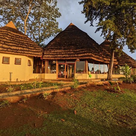 Cwmbale Eco-Safari Lodges, Restaurant And Zoo. Mbale Экстерьер фото