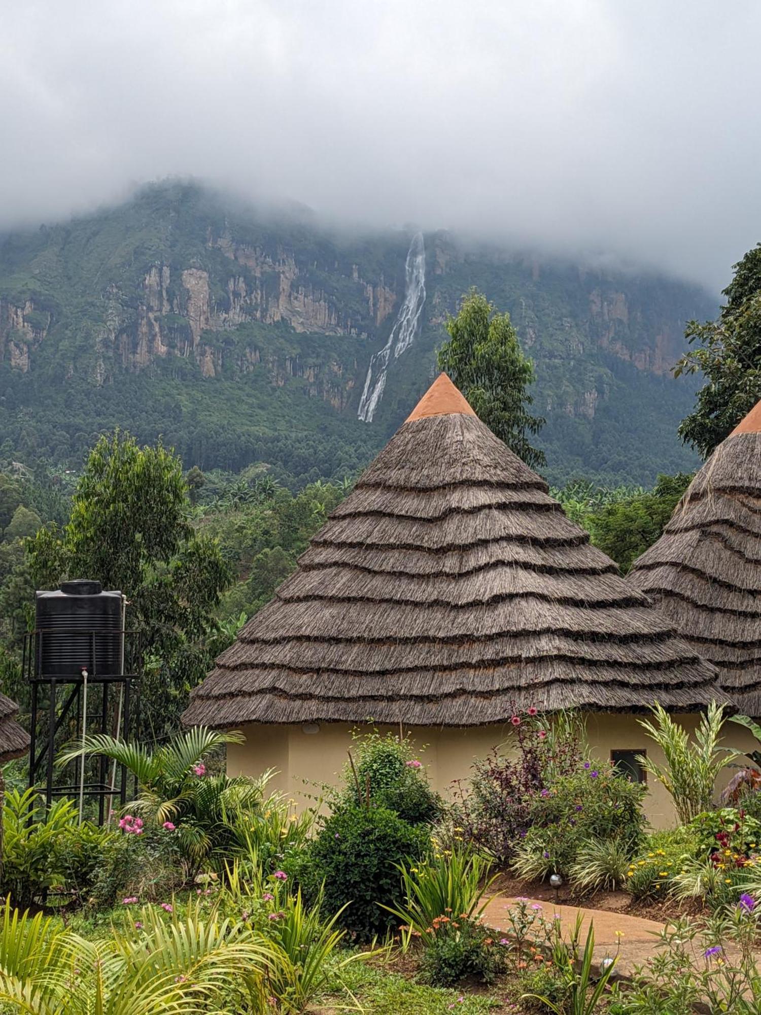 Cwmbale Eco-Safari Lodges, Restaurant And Zoo. Mbale Экстерьер фото